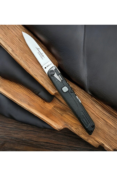 John Connely AKC İtaly Leverletto By Bill DeShivs Efsane Avcı Komando Çakı - ...