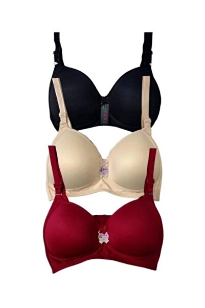 BEYAZTOPTAN SUPPORTED ( PUSH UP ) QUALITY BRA