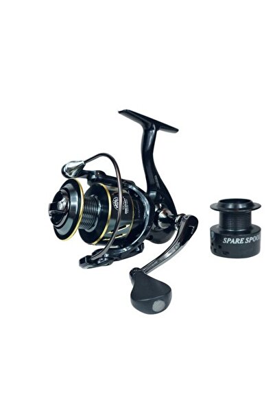 DFT Μηχανή ψαρέματος Trout 4000 5+1 Bb