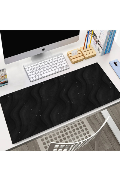 Colorix Carpet Mouse Pad Oyuncu Büyük Boy XL 40x90 cm No: 2527