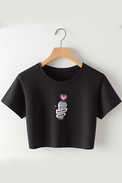 Vordevia Samovolja napitak Štampano 2024 Koketna moda Oversize kroj okrugla k...