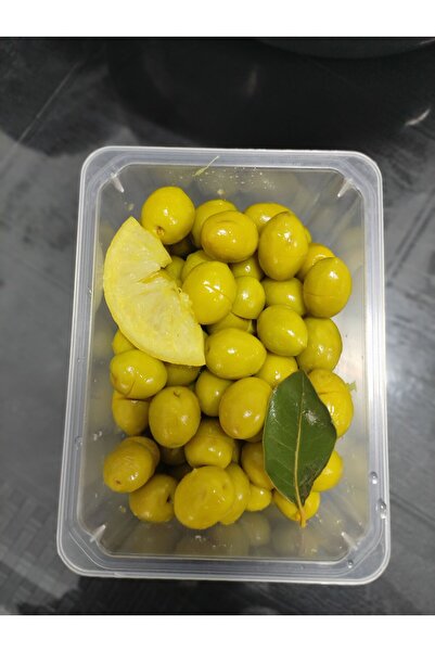 LN GURME Limonlu Domat Kırma Yeşil Zeytin