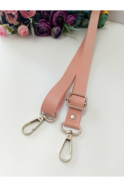 Sultan Papağan Kilitli Ayrlanabilir Çanta Sapı - Suni Deri