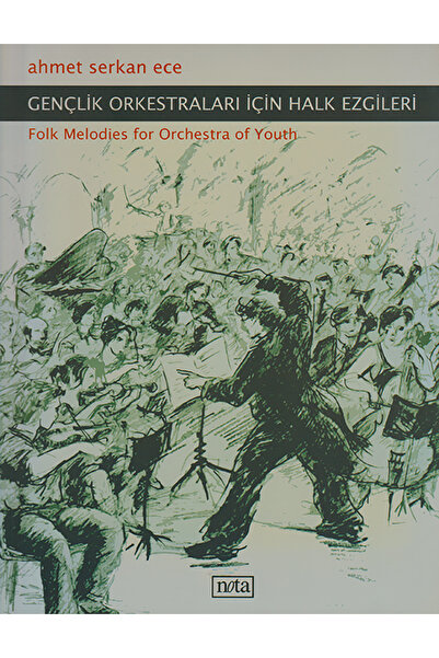Gençlik Orkestraları Için Halk Ezgileri