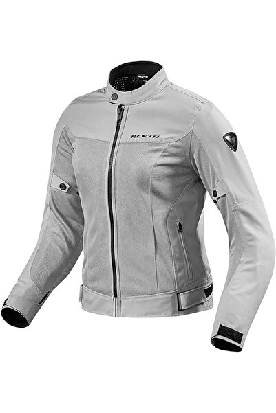 Revit Eclipse Ladies Gri Yazlık Tekstil Mont