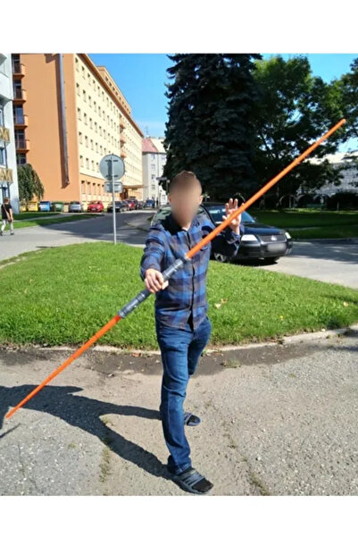 TANCRAFT Darth Maul'un Işın Kılıcı Star Wars Hareketli Açılıp Kapanabilen (çi...