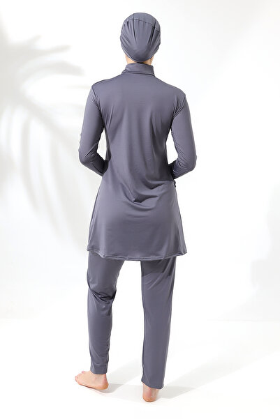 aykum Volán s dlouhým rukávem Pletené pružné kalhoty Uzavřené TESETURE PLAVKY