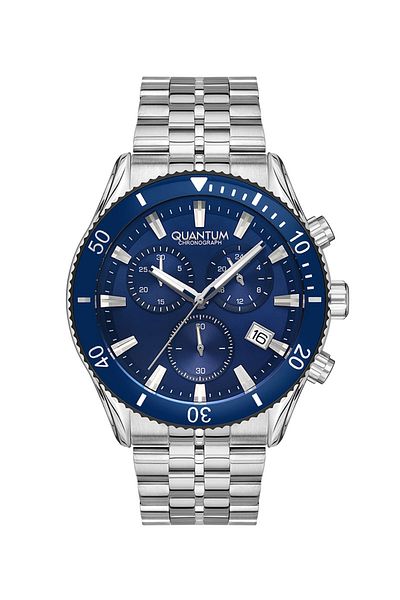Quantum Pwg1030.390 Men's Wristwatch