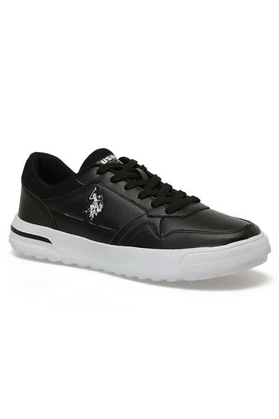 U.S. Polo Assn. Мъжки маратонки U.S. Polo Assn Sampo 4FX, черни