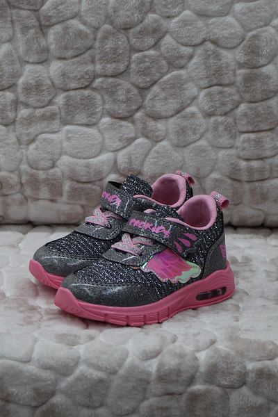 fort 3210 Model Anatomical Comfortable Lighted Girls' Shoes