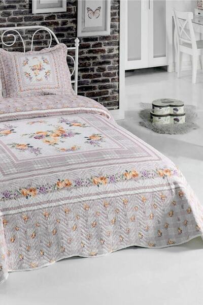 ŞENER HOME Örtüm Roxanne Двоспальне покривало з капітоном