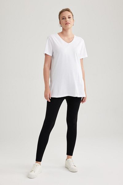DeFacto Skinny Fit Umstandshose mit hoher Taille V5743AZ24SP