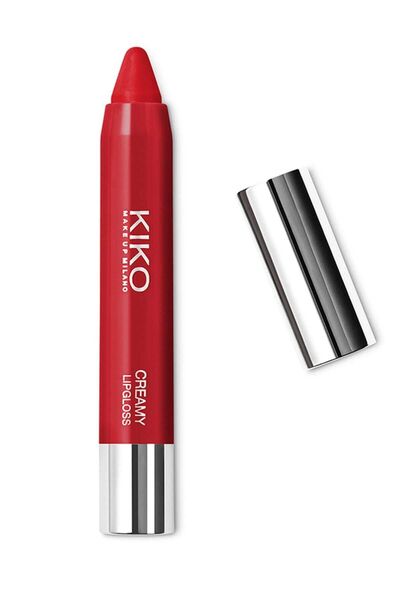 Kiko 105 FIRE RED LIP GLOSS - INTENSE PİGMENT CREAMY LIPGLOSS DEMBA1597