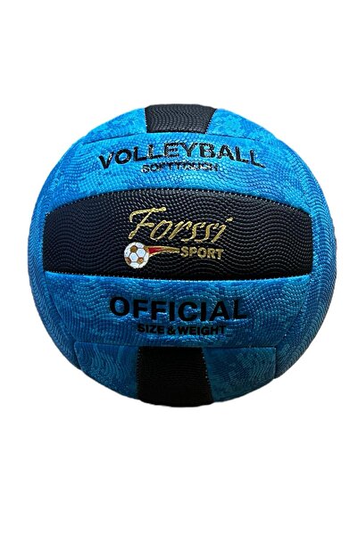 SIFIR312 5 Numara Voleybol Topu -  Boy 1 Kalite 280 Gr. Voleybol Topu - Forssi Voleyball Ball Lüx