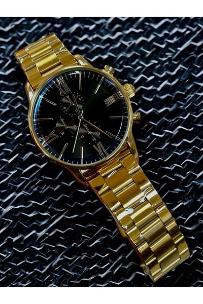pullmarkt Analog Wristwatch