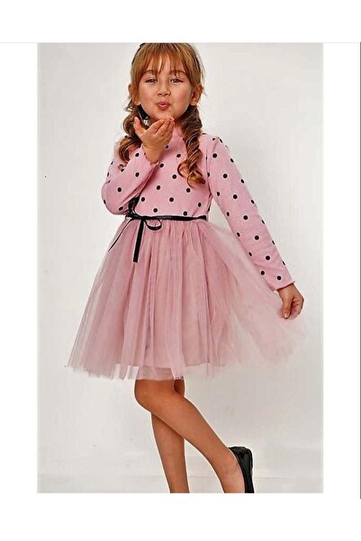 heylinakids Kokoş elbise