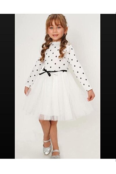 heylinakids Kokoş Elbise