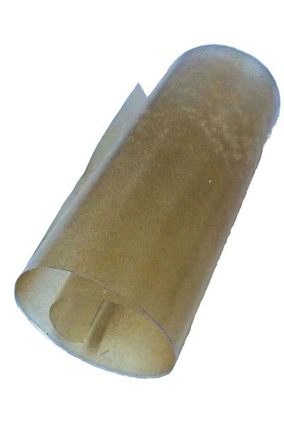 Unosell 42x15 cm Camel Animal Skin Law Camel Skin - Arab Musical Instrument Qanun