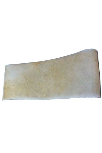 Unosell 48x15 cm Camel Animal Skin Law Camel Skin - Arab Musical Instrument Qanun