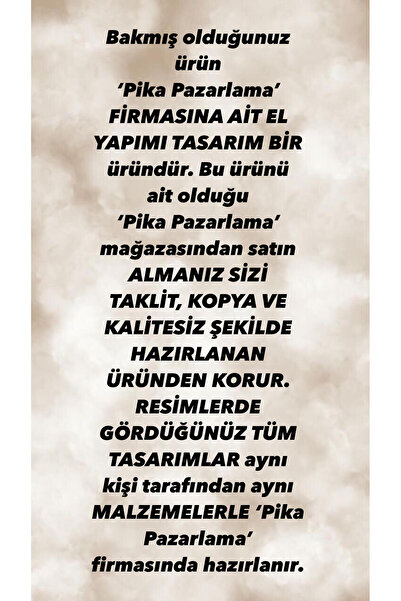 Pika Çiçekli Kapı Süsü - Dış Kapı süsü - Doğal Çalı süs -