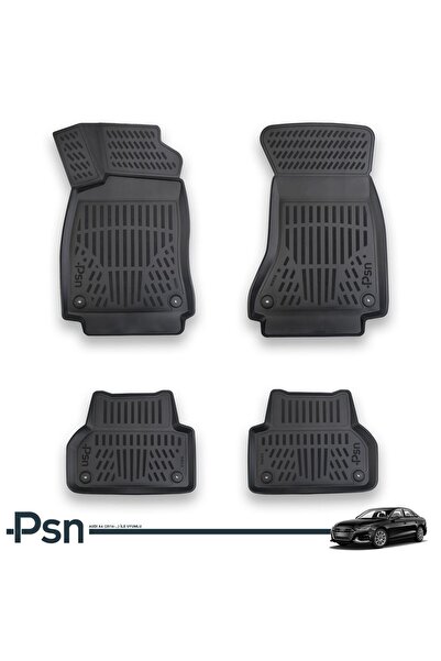 Psn Audı A4 (2016-..) Ile Uyumlu - Araca Özel Paspas