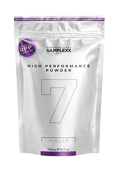 Samplexx SAÇ AÇICI VIOLE RPP FORCE TECNOLOJİ 1000 GR