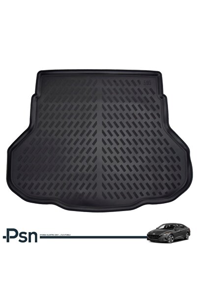 apesan Hyundai Elantra (2021-..) Ile Uyumlu - Araca Özel Bagaj Havuzu