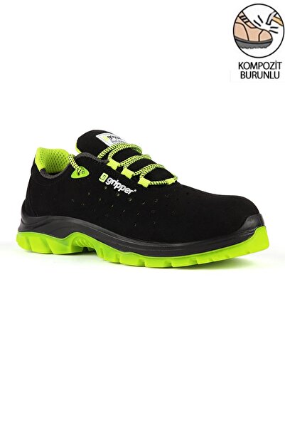 e&e Mekap Gripper Gpr 155 S1 Microfiber Hafif Rahat Yazlık Kompozit Burunlu S...