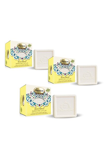 Mecitefendi صابون بيتيم 150 جرام 3 قطع