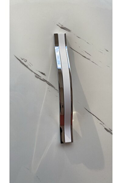 Dekor ANKARA KROM BEYAZ 160 MM KULP