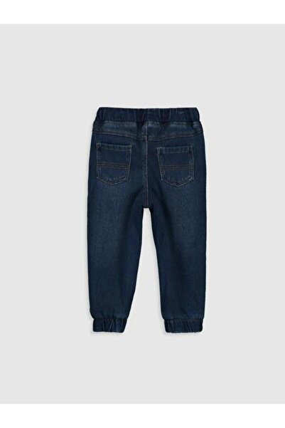 LC Waikiki Baby Beli Lastikli Erkek Bebek Pantolon (0W)