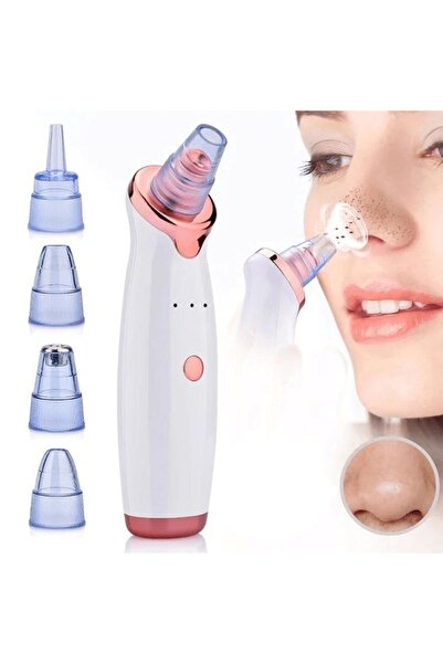 Yenimiyeni Vakumlu Siyah Nokta Akne Cilt Temizleme Cihazı