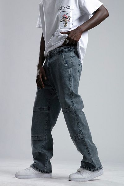 Catch Baggy Fit Jean