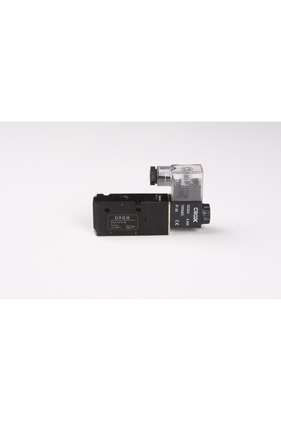 Genel Markalar 3V210-08 1/4 3/2 TEK BOBİN VALF 24VDC
