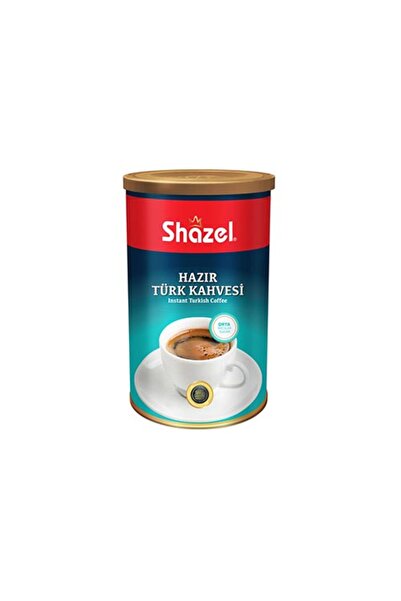 Shazel Hazir Türk Kahvesi 500 gr Orta