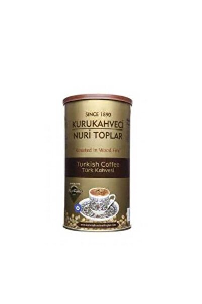 Nuri Toplar Kurukahveci Türk Kahvesi 500 gr
