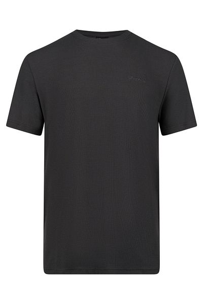 2AS Kalei Crew Neck T-Shirt Dark Anthracite