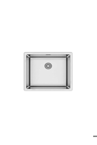 Asil Krom As -304 Paslanmaz Çelik Evye 40*45