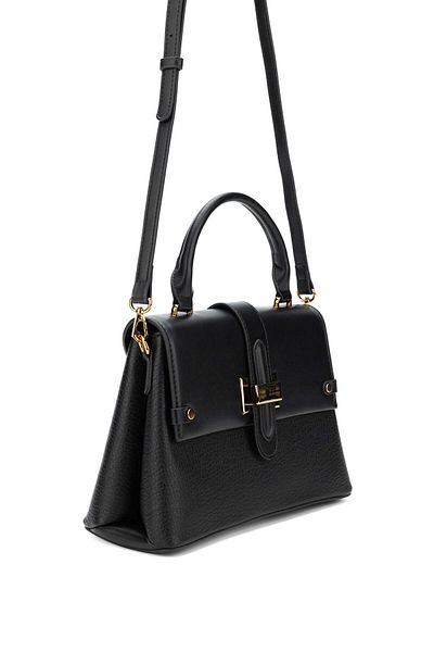 Tamer Tanca Women's Vegan Black Handbag