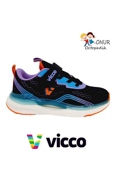 Vicco VICCO NEBULA CHILDREN'S SNEAKERS