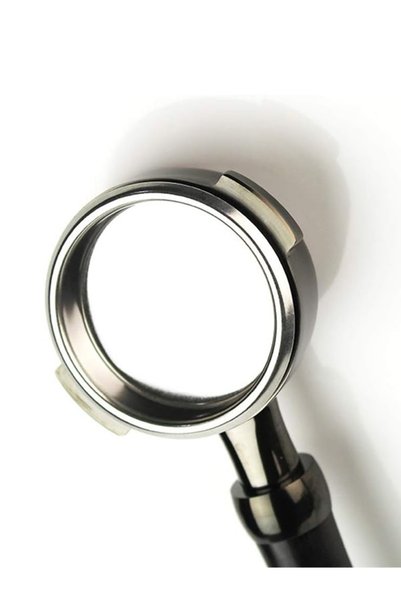 Kahveciniz Metal Kör Tapa 58 Mm Cimbali Espresso Makinesi Kör Tapası Blind Filter