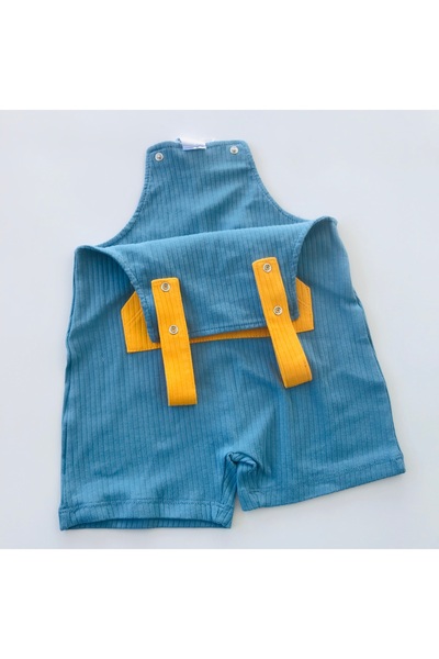 Aydodo Grant Double Colored Camisole Salopet