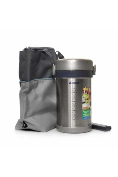 ZOJIRUSHI Sl-nc09 Vakumlu Yemek Termosu Kabı 0.84l