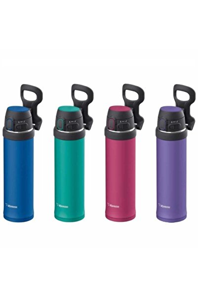 ZOJIRUSHI Sm-qaf60 Vakumlu Kulplu Termos Bardak 0. Renk:kobalt Mavisi