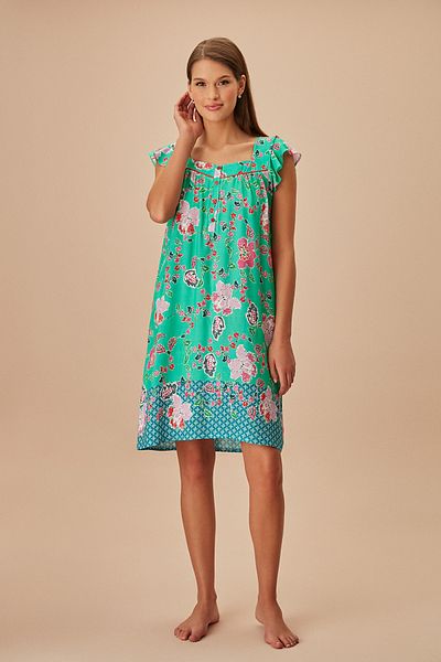 SUWEN Lareen Nightgown
