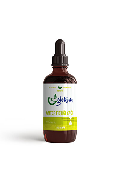 GLOKİM 100 مل زيت الصدفية - زيت الصدفية البارد