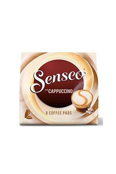 Douwe Egberts Senseo Pads Cappuccino 8lı