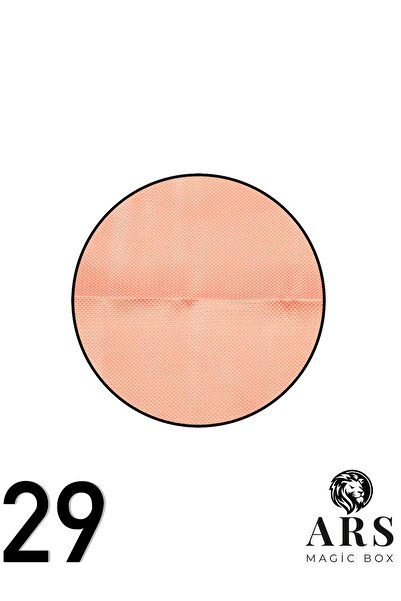 Ars Magic Box ARS Magic Box - 1st Quality Special Patterned, Uzgün Coloured 5.5 cm Wide Eyelet Tie Handkerchief Set