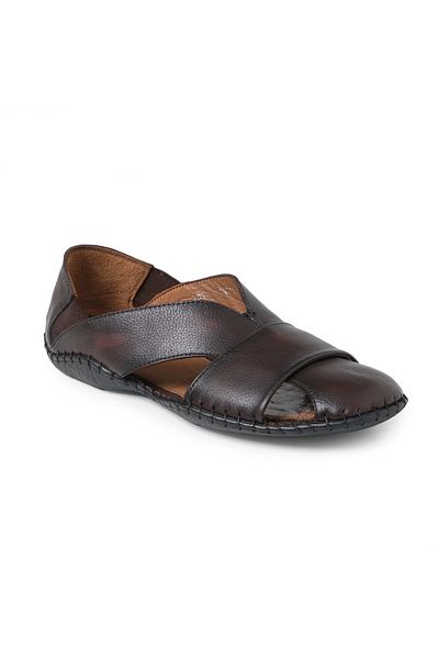 John May Men's Oxford ( Classic) KA-T101 John May Brown Macka