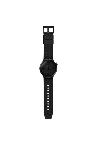 Swatch Bbblack Erkek Kol Saati So27b100